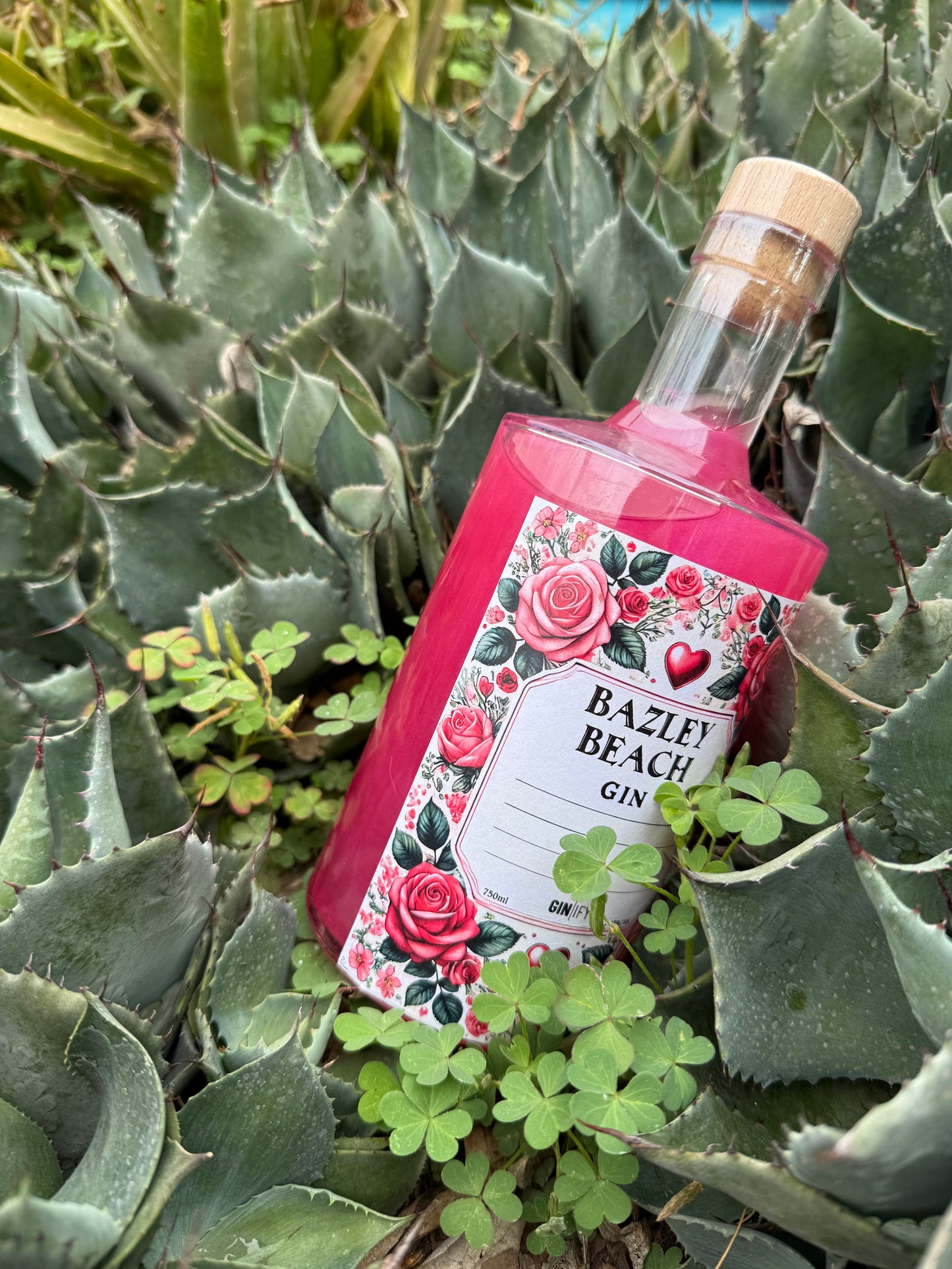 Design Your Own Personalised Gin